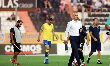 Ράσταβατς: «Δεν είχαμε συγκέντρωση στην τελική προσπάθεια»