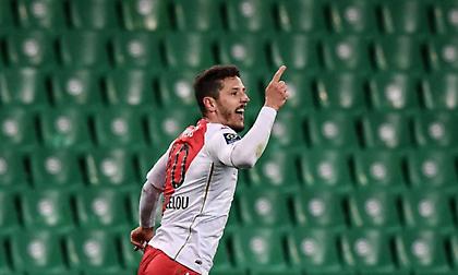 Μονακό-Σεντ Ετιέν