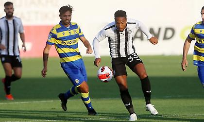 ΟΦΗ-Αστέρας Τρίπολης 0-0