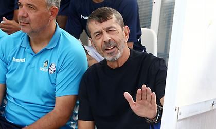 Πετράκης: «Δεν μας άξιζε τέτοιο ''βαρύ'' σκορ»
