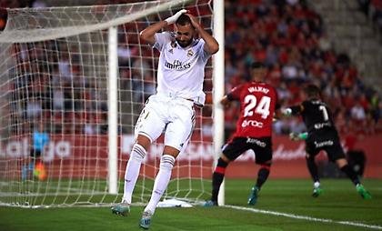 Ρεάλ Μαδρίτης-Μαγιόρκα