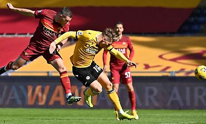 Ρόμα-Ουντινέζε