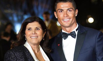 Μητέρα Ρονάλντο: «Πριν πεθάνω θέλω να τον δω στην Σπόρτινγκ»