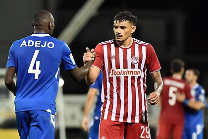 Super League με κορυφαίες αποδόσεις, Live MatchCombo & αμέτρητα ειδικά στη Stoiximan!