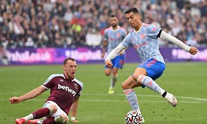 Μάντσεστερ Γιουνάιτεντ-Γουέστ Χαμ