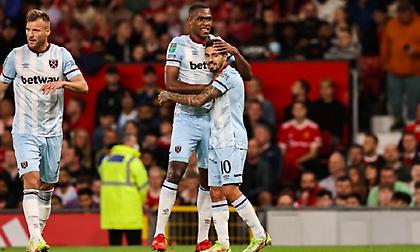 Έστειλε… σπίτι της τη Γιουνάιτεντ η Γουέστ Χαμ!