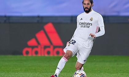 Καραδοκεί για Ίσκο η Λιόν