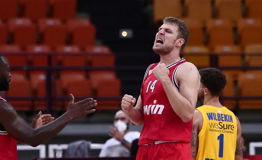 Mpartselona Olympiakos 88 96 9h Agwnistikh Euroleague Stigmiotypa 8 12 2020
