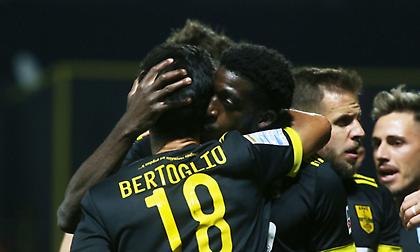 Άρης όπως… πέρσι με κερασάκι τον Καμαρά