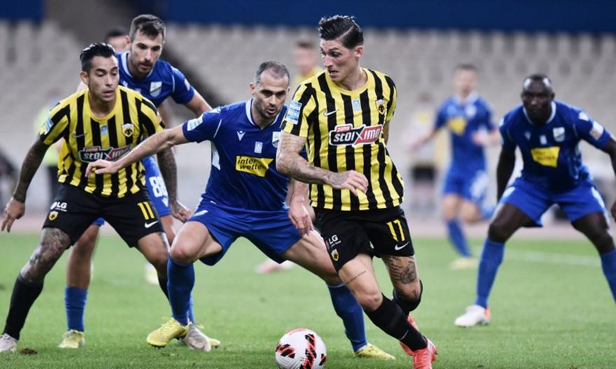Κετσετζόγλου: Βλακεία με 1-0 σκορ να τρως αντεπίθεση στο μισό γήπεδο - Καλύτερος κεντρικά ο Τσούμπερ