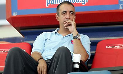 Τσακίρης: «Η μόνη λύση για τον Πανιώνιο είναι η συγχώνευση με υπάρχον υγιές ΑΦΜ»