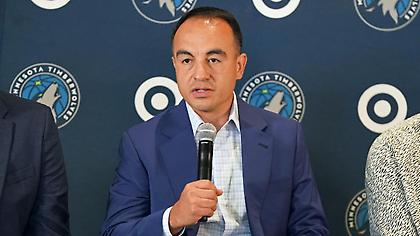 Τέλος ο Ρόσας από τους Τίμπεργουλβς