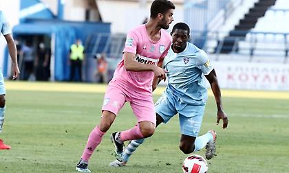 Ιωνικός-ΠΑΣ Γιάννινα 0-0