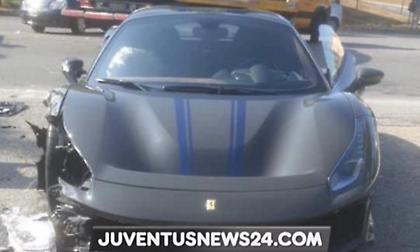 Τράκαρε και μένει εκτός για είκοσι μέρες ο Μέλο