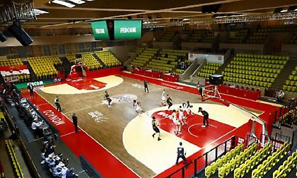 Μονακό: Στη φυσική της έδρα τα ματς της Ευρωλίγκας