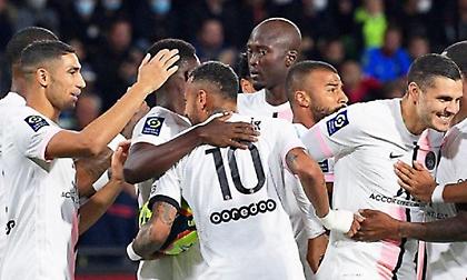 Αρνείται να γκελάρει η Παρί Σεν Ζερμέν του «καυτού» Χακίμι!