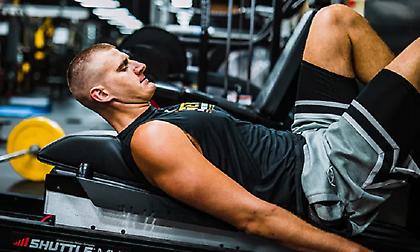 Γιόκιτς: Πιο fit από ποτέ λίγο πριν αρχίσει η σεζόν στο ΝΒΑ