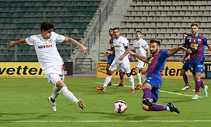 Βόλος-Ατρόμητος 3-0