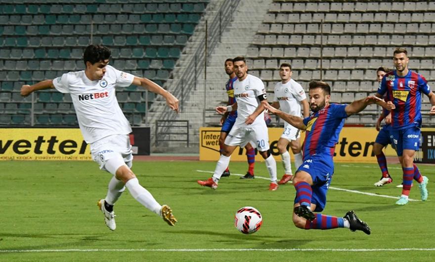 Βόλος-Ατρόμητος 3-0