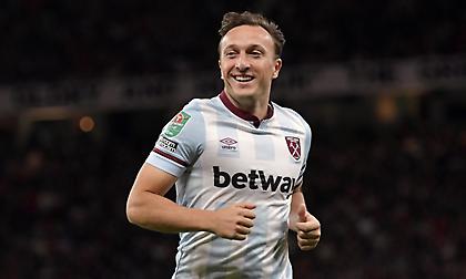 Ξεχωρίζουν τα Γουέστ Χαμ-Μάντσεστερ Σίτι και Άρσεναλ-Λιντς από τον 4ο γύρο του Carabao Cup