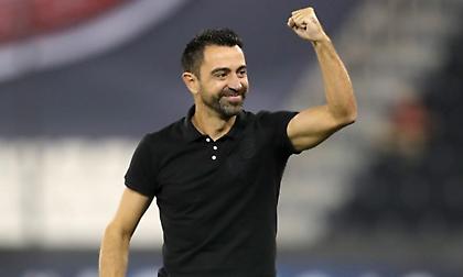 Προβάδισμα ο Τσάβι για την Μπαρτσελόνα!