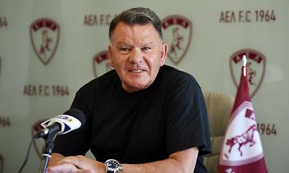 ΑΕΛ: «Τους διαιτητές που θα μας σφυρίξουν θα τους… καμαρώσουμε στην πρώτη κατηγορία»