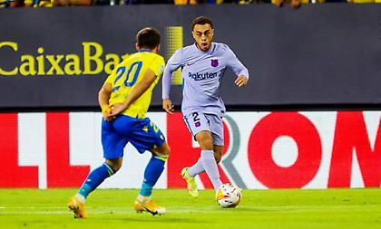 Τα highlights από το... φάντασμα της Μπαρτσελόνα στο Καντίθ