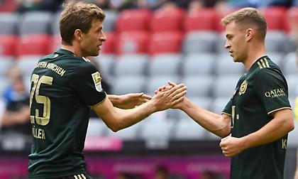 Γκρόιτερ Φιρτ-Μπάγερν Μονάχου