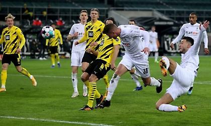 Bundesliga-6η αγωνιστική: Τα βλέμματα στο «Μπορούσια Παρκ»