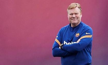 Μπαρτσελόνα: «Καμπάνα» δύο αγωνιστικών στον Κούμαν, χάνει την Ατλέτικο!