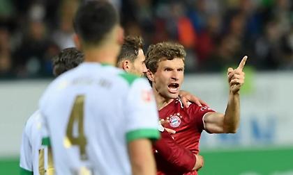 Ανοίγει... λογαριασμό από νωρίς με Μίλερ η Μπάγερν!