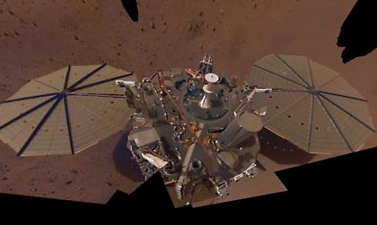 NASA: Σεισμός 4,2 Ρίχτερ στον Άρη και με διάρκεια 1,5 ώρας!