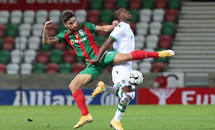 Σπόρτινγκ Λισαβόνας-Μαρίτιμο