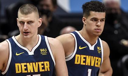 Πόρτερ για Γιόκιτς: «Ήταν χοντρός, αλλά μου εξήγησαν ότι μπορεί να σου βάλει 40 πόντους όποτε θέλει»