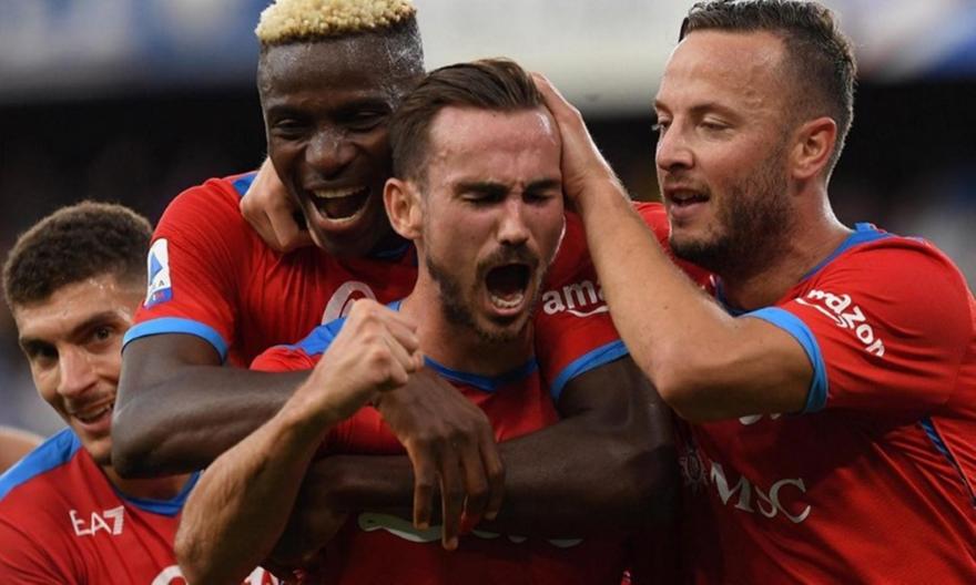 Serie A-6η αγωνιστική: Το απόλυτο της Νάπολι
