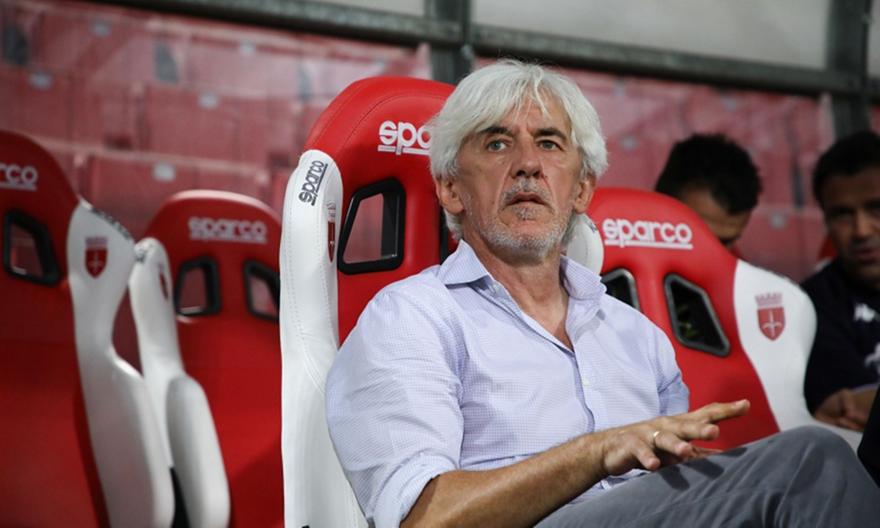 Οι σκέψεις του Γιοβάνοβιτς για Βόλο