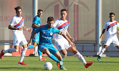 Επικράτησε του Πανιωνίου σε φιλικό ο Ολυμπιακός Β’