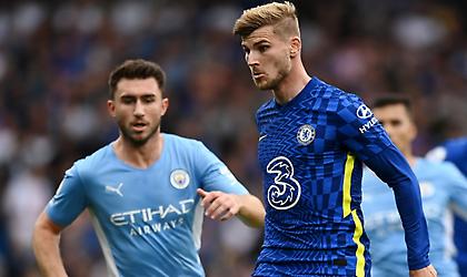 Τσέλσι-Μάντσεστερ Σίτι 0-1