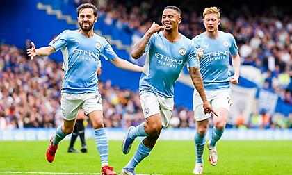 Τη Σίτι δεν θα την ξεγράφεις!