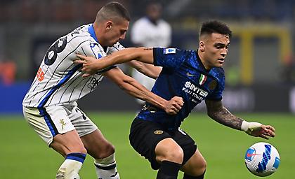 Όρθια σε τρελή ματσάρα η Αταλάντα, φρέναρε την Ίντερ!