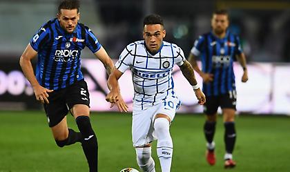 Ίντερ-Αταλάντα 2-2