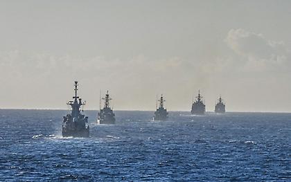 «Nautical Geo»: Γαλλική στήριξη και παρασκήνιο