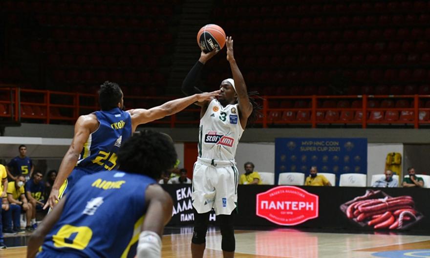 Παναθηναϊκός-Λαύριο (4η περίοδος)