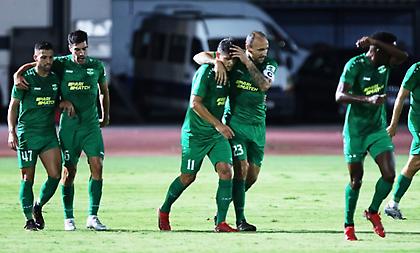 Τρομερός Στεπίνσκι, «καθάρισε» την Ανόρθωση και ανέβασε 2ο τον Άρη Λεμεσού