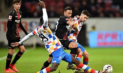 Λεβερκούζεν-Μάιντς