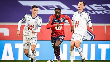 Στρασβούργο-Λιλ