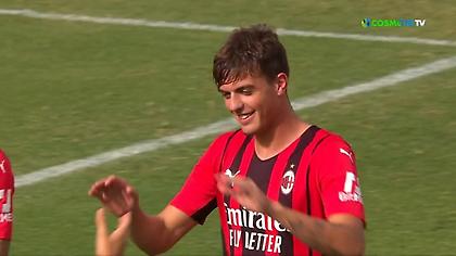 Η δυναστεία συνεχίζεται: Πρώτη φορά βασικός με γκολ ο… γιος Μαλντίνι!