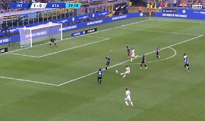 Απάντησε με «τούβλο» του Μαλινόφσκι η Αταλάντα!