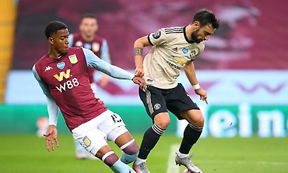 Μάντσεστερ Γιουνάιτεντ-Άστον Βίλα