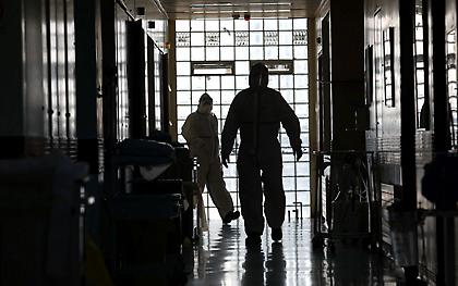 Καπραβέλος για Βόρεια Ελλάδα: Στο 100% η πληρότητα στις ΜΕΘ – Πίεση λόγω ανεμβολίαστων